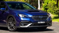 2023 Subaru WRX Sedan review