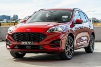 Ford Escape recalled due to fire risk