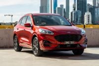 Ford Escape recalled