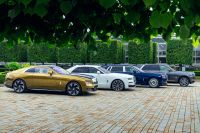Rolls-Royce marks 20 years of Goodwood production with bespoke creations