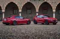 Long live the six! Alfa Romeo doesn't see its iconic performance models becoming EVs