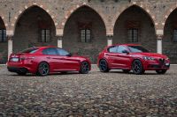 Alfa Romeo details its updated high-performance flagships