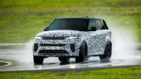 2024 Range Rover Sport SV review: Prototype ride-along