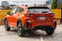 Subaru Crosstrek hybrid to pick up Toyota technology