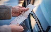 Millions in parking fines to be refunded to motorists