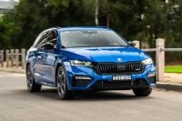 Skoda Octavia and Superb recalled due to fire risk