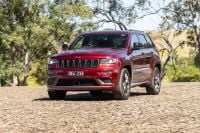 Jeep Grand Cherokee recalled