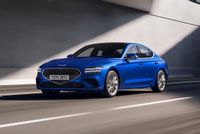 Genesis G70 misses out on power boost for Australia