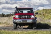 Toyota Australia warns against LandCruiser 70 Series V8 price gouging