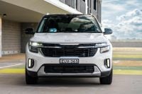 Next Kia Seltos to take on Corolla Cross with hybrid option - report