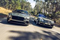 One-off Bentley Continental GT throws back to the original