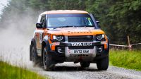 Land Rover Defender Bowler review