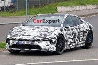 Lotus Type 133: Porsche Taycan rival takes shape