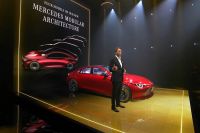 Mercedes-Benz A-Class to be axed in small car range overhaul