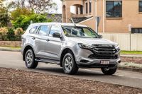 Isuzu MU-X to receive cheaper, more efficient engine in 2024