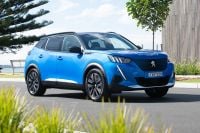 Two Peugeot EVs recalled