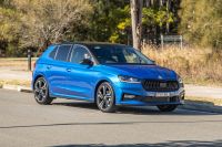 Skoda Fabia recalled