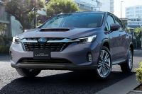 Subaru takes WRX Sportswagon off-road with Levorg Layback