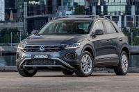 2024 Volkswagen T-Roc price and specs
