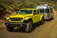 2025 Jeep Gladiator 4xe: Plug-in hybrid Ranger rival confirmed