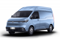 LDV eDeliver 7 coming to electrify HiAce van segment
