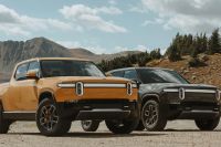 Rivian, Volkswagen joint venture becomes official