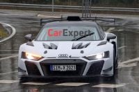 Is Audi cooking up a street-legal racer to farewell the R8?