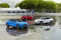 Ford slashes EV prices again in Australia