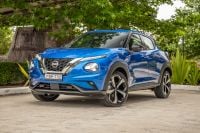 Nissan Juke recalled