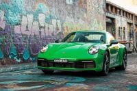 Porsche 911 recalled