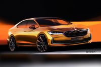 Skoda Superb reveal date set, Australia in for a long wait