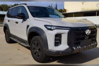 Tougher-looking LDV D90 one step closer to Australia