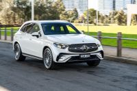 Mercedes-Benz GLC recalled