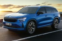 Next Skoda Kodiaq RS could be a 200kW turbocharged family express