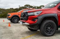 VFACTS: Toyota HiLux takes back top spot from Ford Ranger
