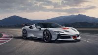 Ferrari SF90 recalled due to fire risk