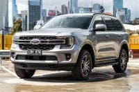 Ford Everest recalled
