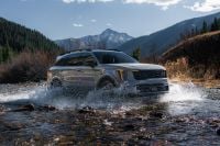 2024 Kia Sorento X-Pro can go further, tow more, but ruled out for Australia