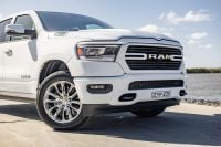 The large American pickups/utes with the best fuel economy in Australia