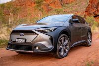 2024 Subaru Solterra price and specs