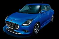 2024 Suzuki Swift revealed with new engine, more tech