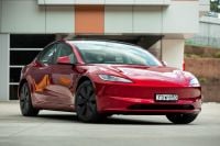 Cheapest Tesla Model 3 gets longer driving range