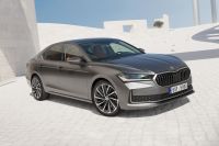 Next-gen Skoda Superb revealed, Australia in for a long wait