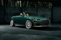 Audi bids farewell to TT with Final Edition, but it's not coming to Australia