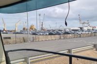 First customer BYD Seals come ashore in Australia