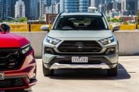 Australia's best-selling hybrids halfway through 2025