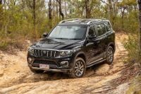 Mahindra Scorpio safety updates coming