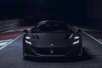 Maserati scraps EV supercar plans due to lack of demand