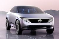Nissan locks in three new electric cars for expanded UK factory