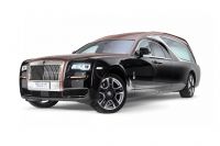 This Rolls-Royce hearse is how to send someone off in style